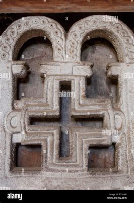 De Tempel van Yemrehana Krestos! Een Architecturale Ode aan de Gecombineerde Krachten van God en Mens