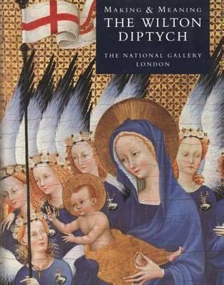 The Wilton Diptych -  Een Mysterieus Portret Met Symboliek Verborgen in Kleur en Detail!